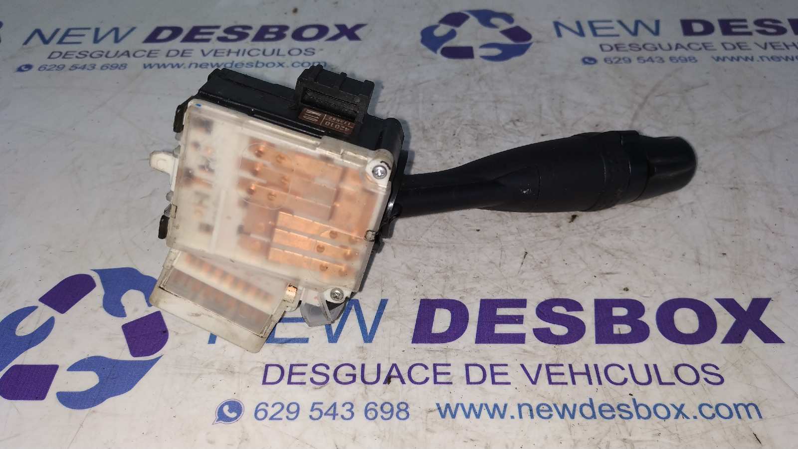 MANDO INTERMITENTES TOYOTA RAV 4 (A2) - vista 5