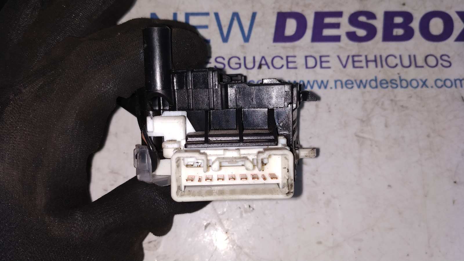 MANDO INTERMITENTES TOYOTA RAV 4 (A2) - vista 6