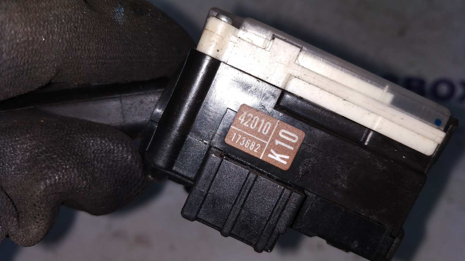 MANDO INTERMITENTES TOYOTA RAV 4 (A2) - vista 3