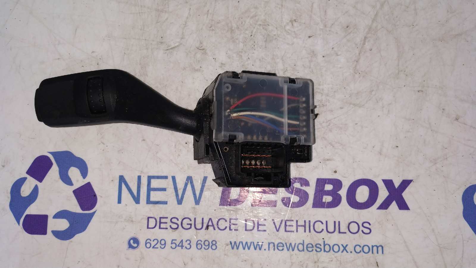 MANDO LIMPIA FORD FOCUS BERLINA (CAP) - vista 5