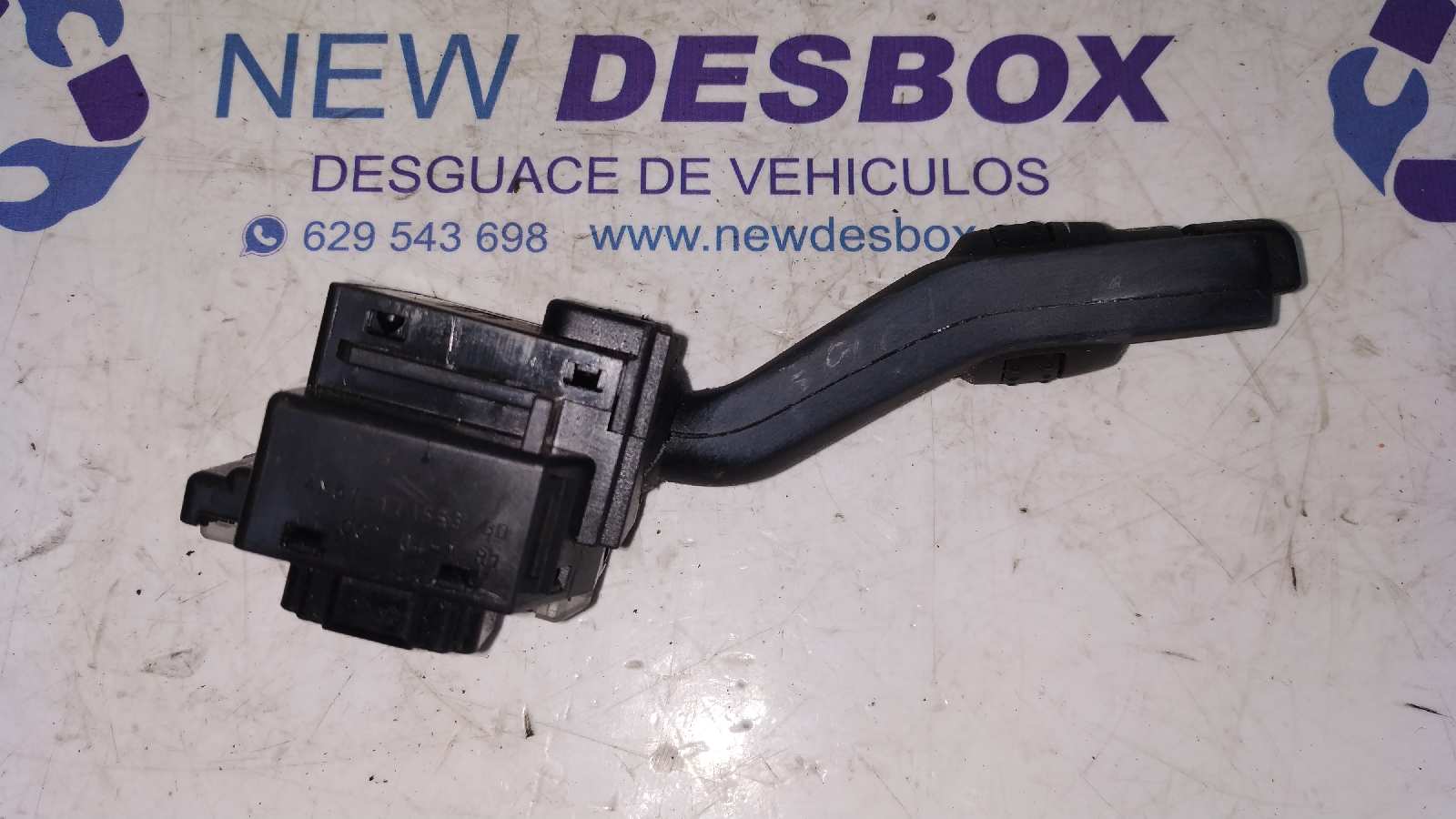 MANDO LIMPIA FORD FOCUS BERLINA (CAP) - vista 3