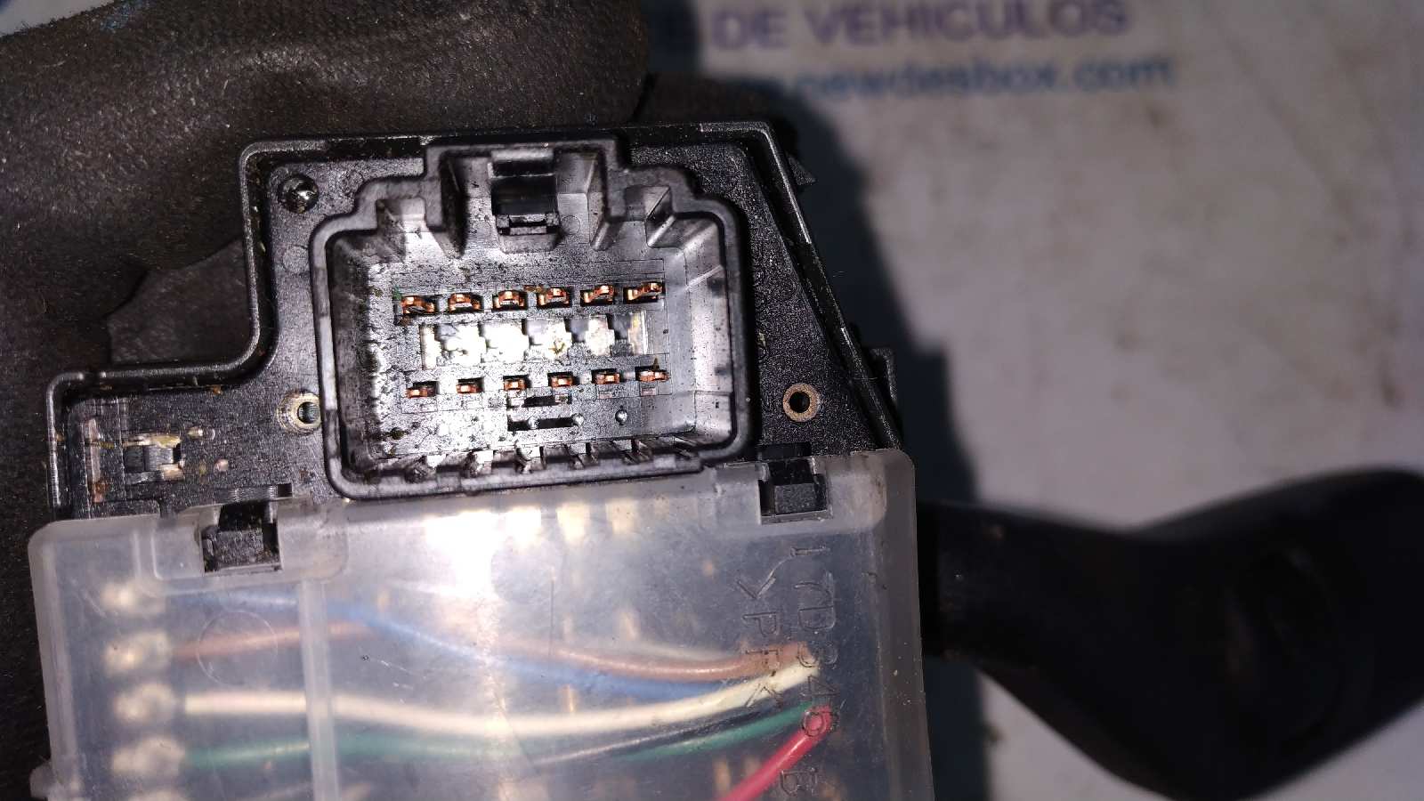 MANDO LIMPIA FORD FOCUS BERLINA (CAP) - vista 7