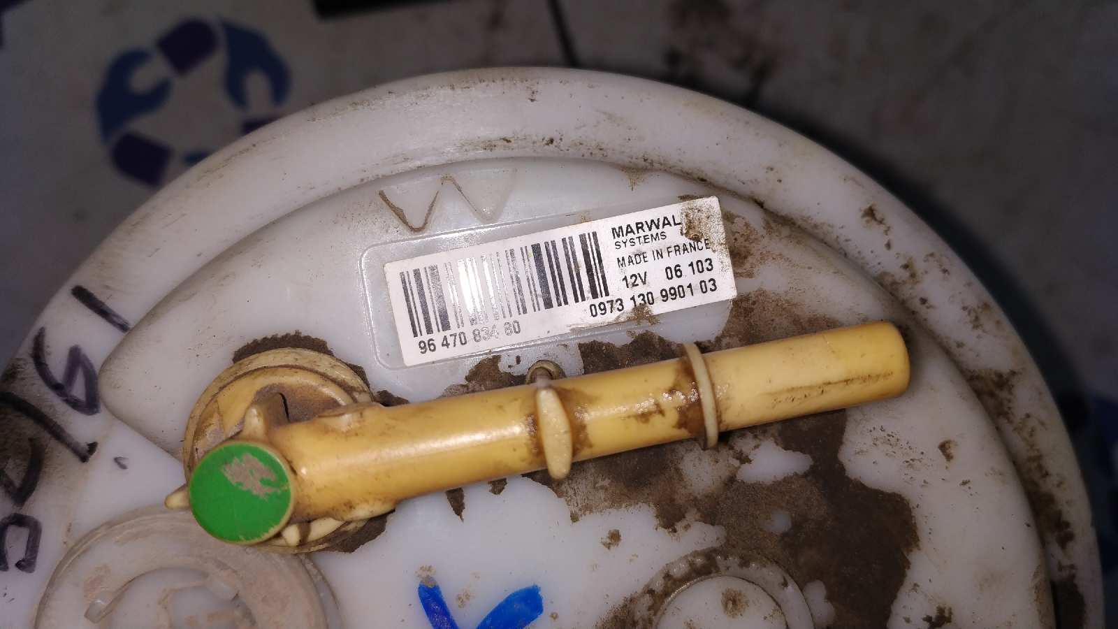 AFORADOR PEUGEOT 407 - vista 5