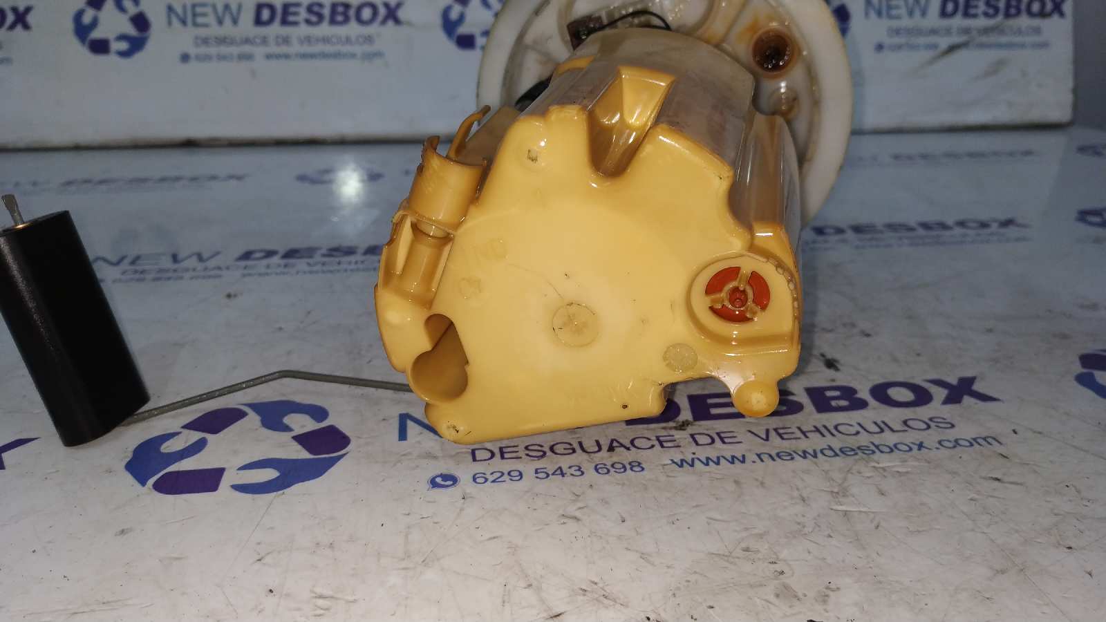 AFORADOR PEUGEOT 407 - vista 3