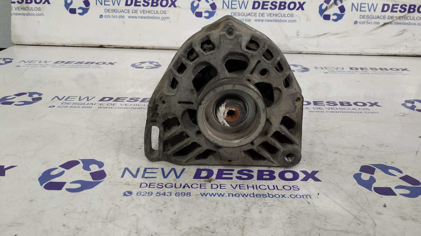 ALTERNADOR RENAULT KANGOO (F/KC0)