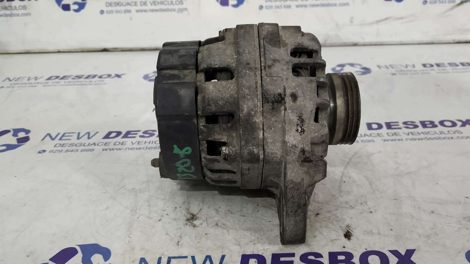 ALTERNADOR RENAULT KANGOO (F/KC0) - vista 4