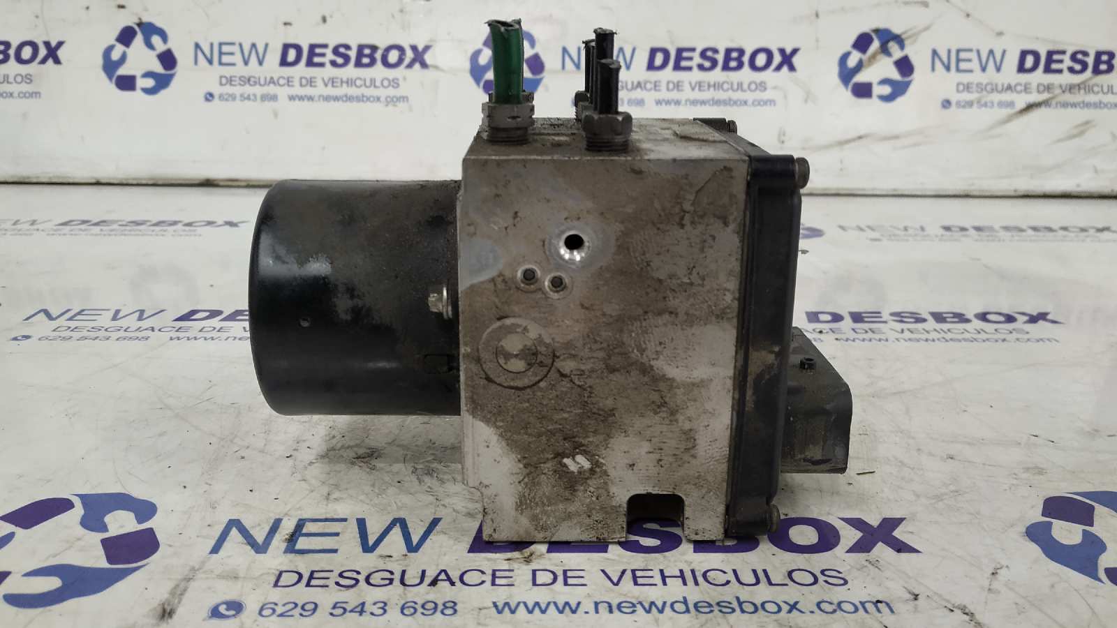 ABS PEUGEOT 407 - vista 5