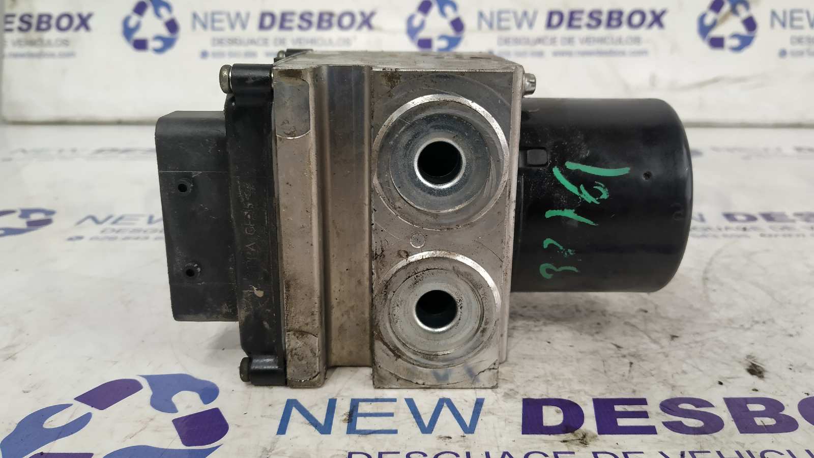 ABS PEUGEOT 407 - vista 3