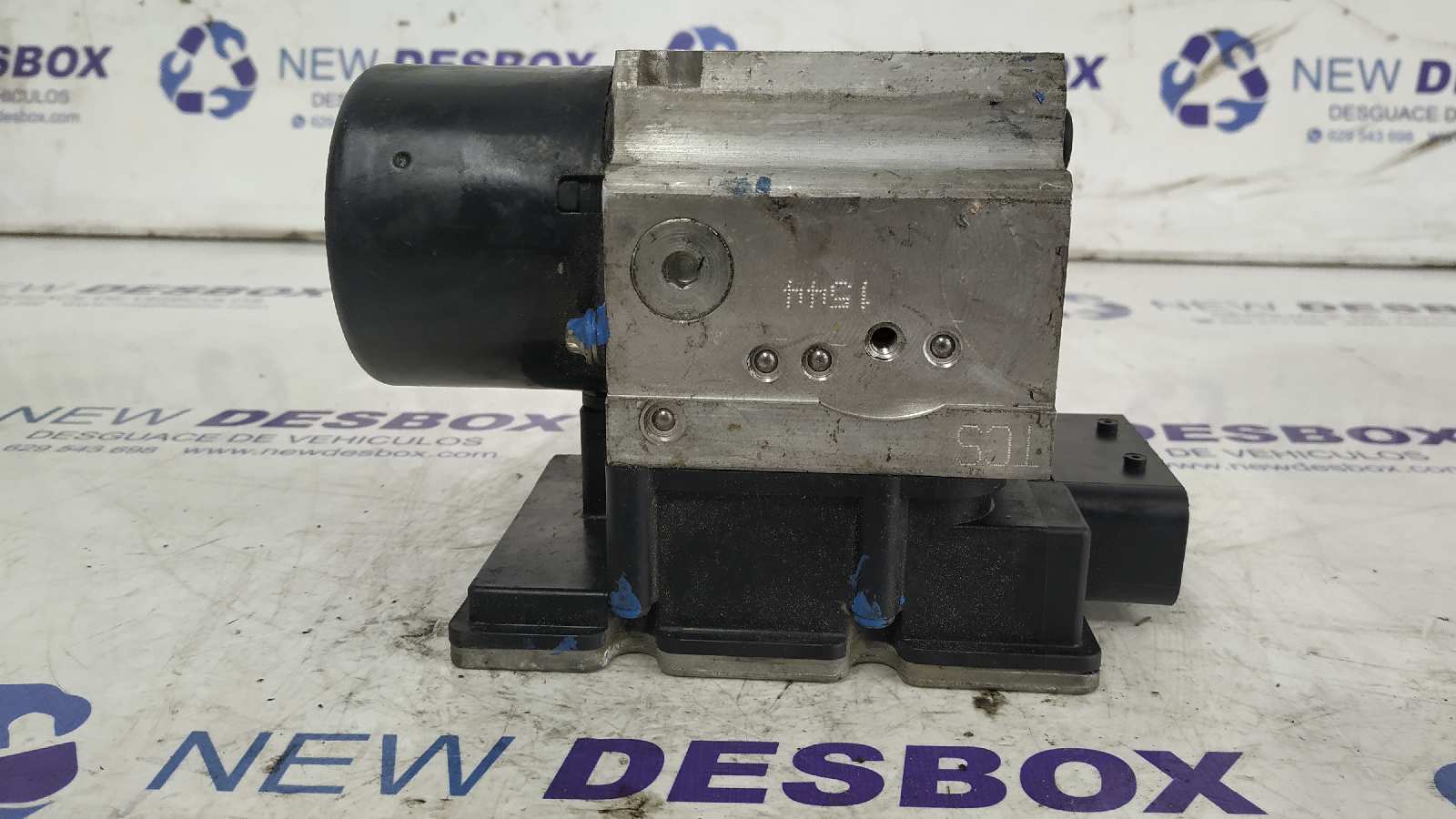 ABS SAAB 9-3 BERLINA - vista 6