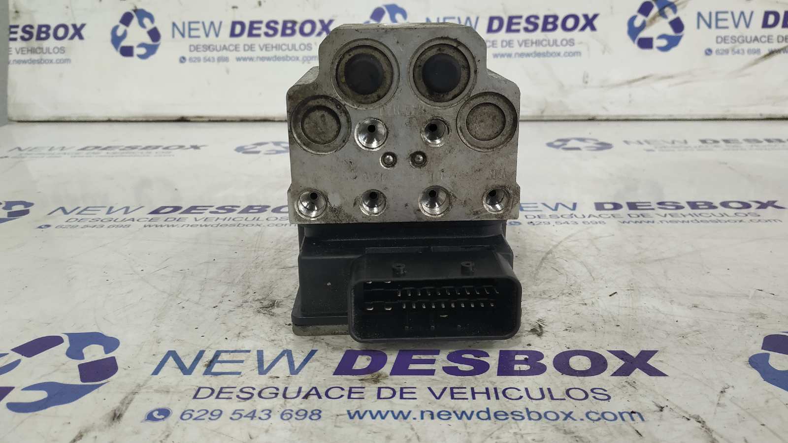 ABS SAAB 9-3 BERLINA - vista 4