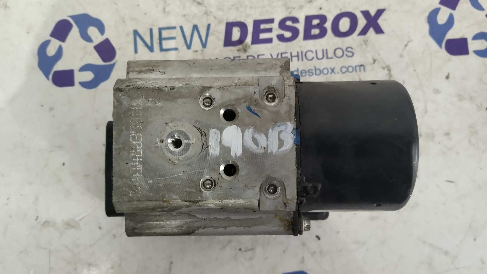 ABS SAAB 9-3 BERLINA - vista 5