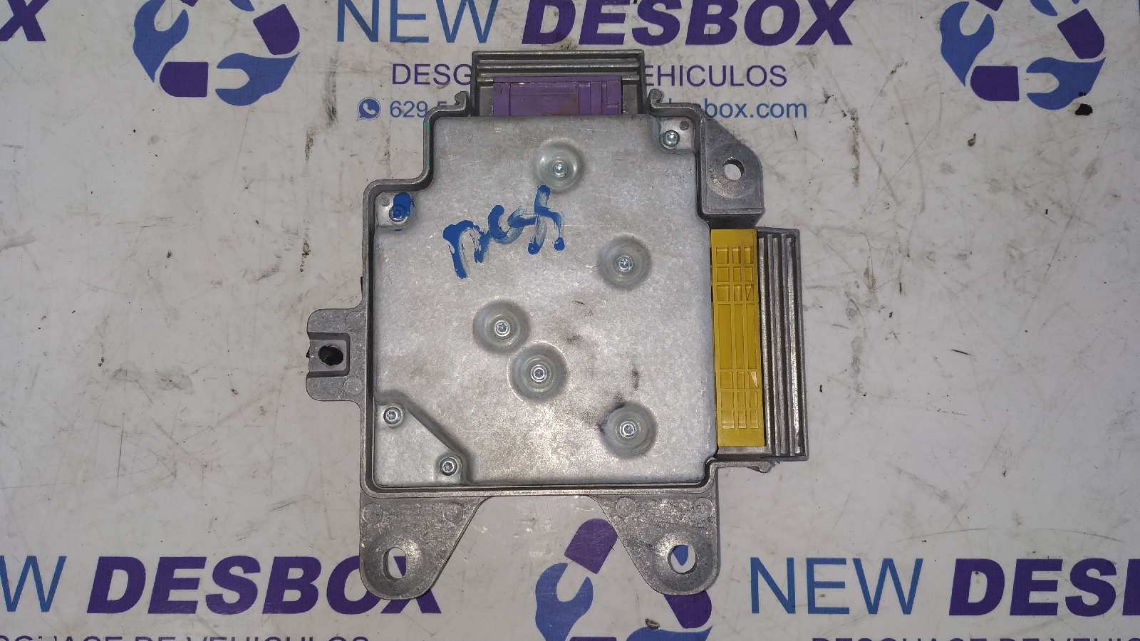 CENTRALITA AIRBAG SAAB 9-3 BERLINA - vista 3