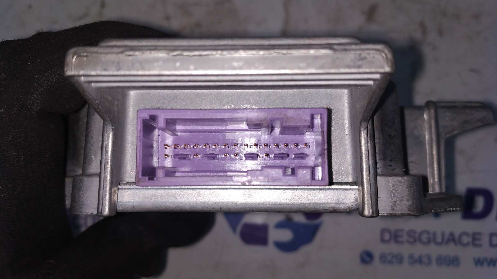 CENTRALITA AIRBAG SAAB 9-3 BERLINA - vista 5