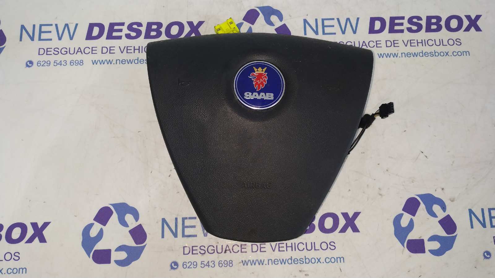 AIRBAG DELANTERO IZQUIERDO SAAB 9-3 BERLINA