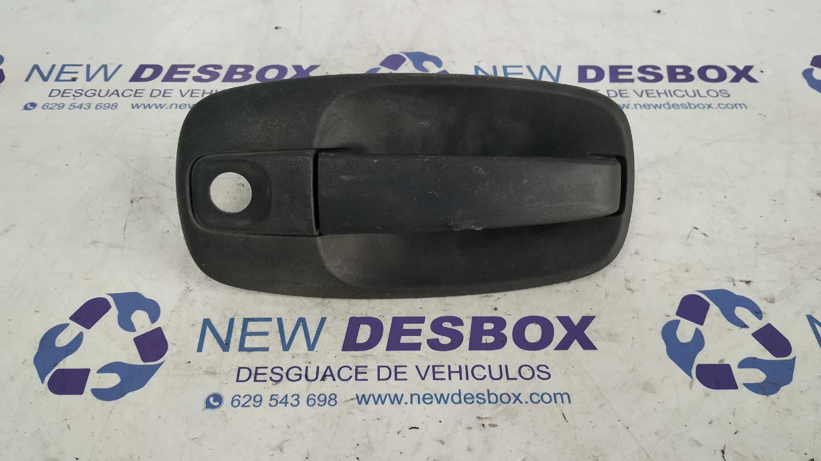 MANETA TRASERA DERECHA RENAULT TRAFIC COMBI (AB 4.01)