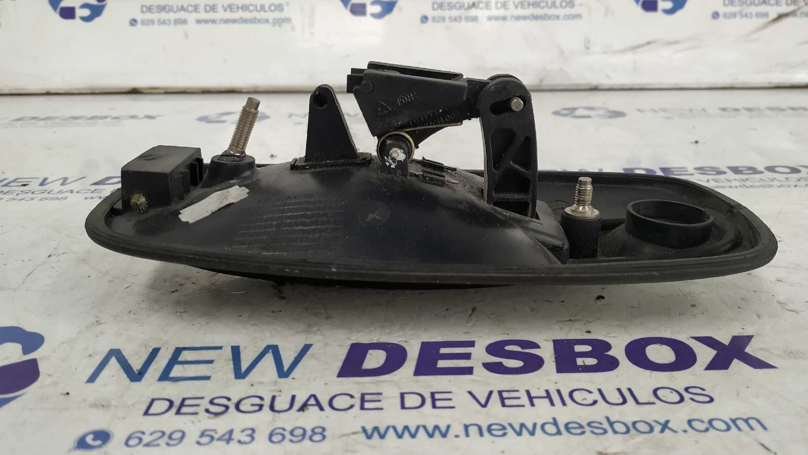 MANETA TRASERA DERECHA RENAULT TRAFIC COMBI (AB 4.01) - vista 2