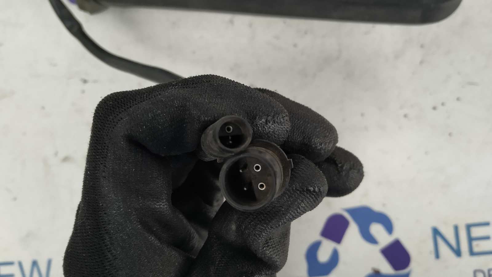 RETROVISOR DERECHO JAGUAR XJ6/12 3.2 - vista 3