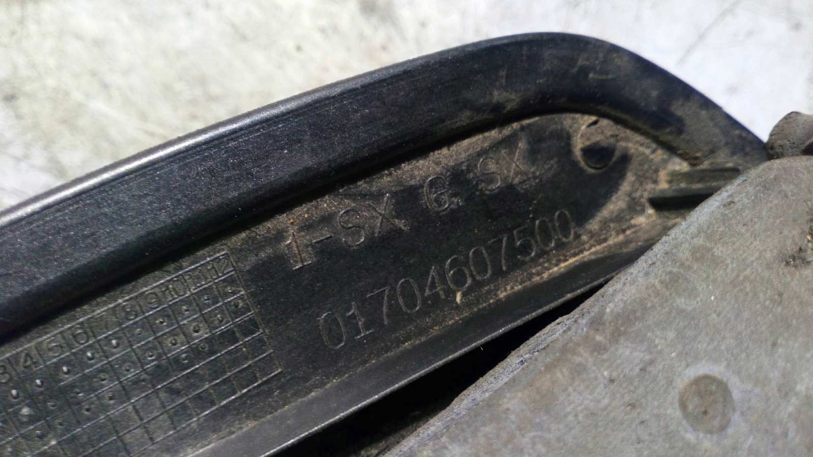 RETROVISOR IZQUIERDO FIAT STILO (192) - vista 4