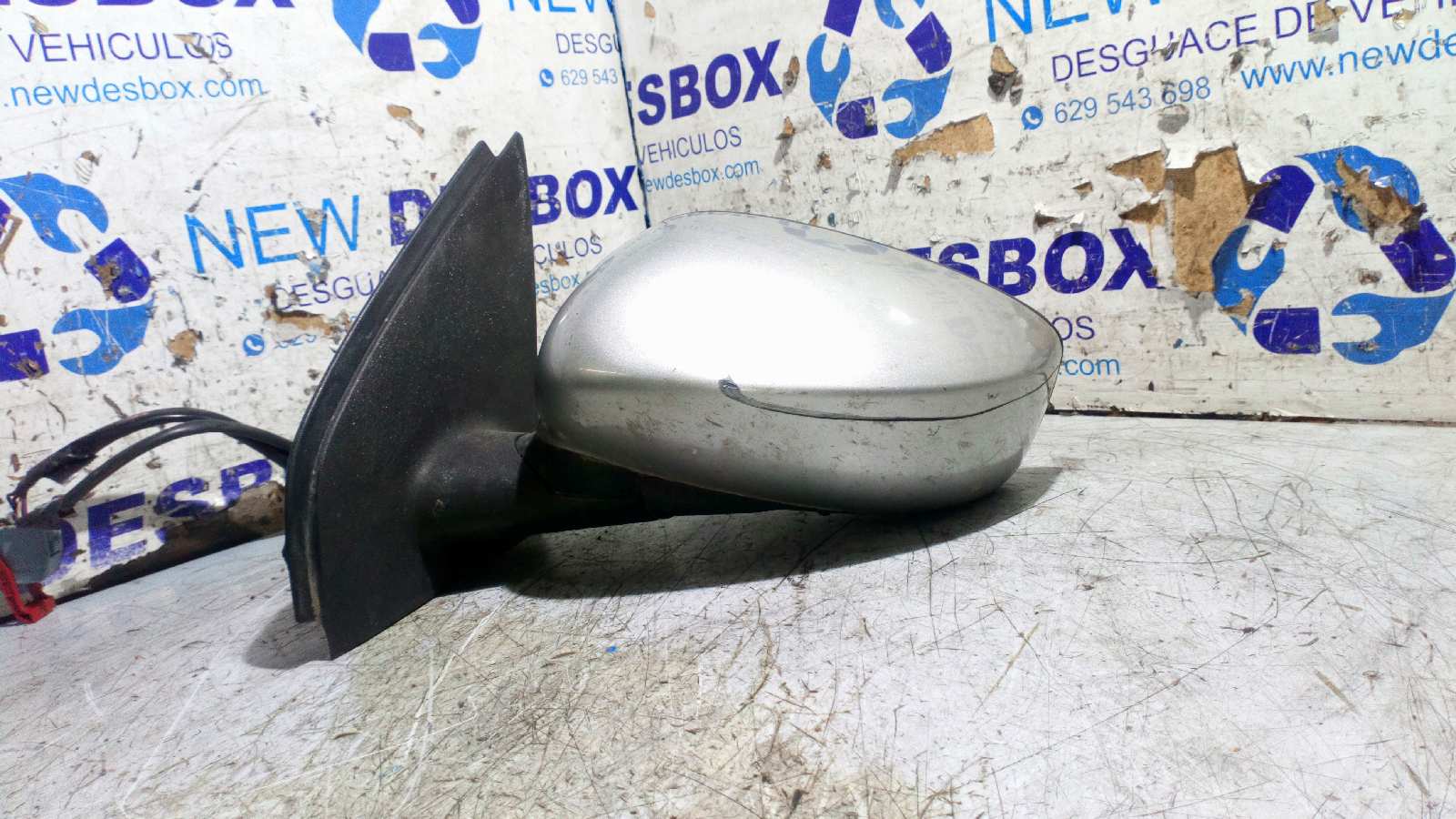 RETROVISOR IZQUIERDO FIAT STILO (192) - vista 4