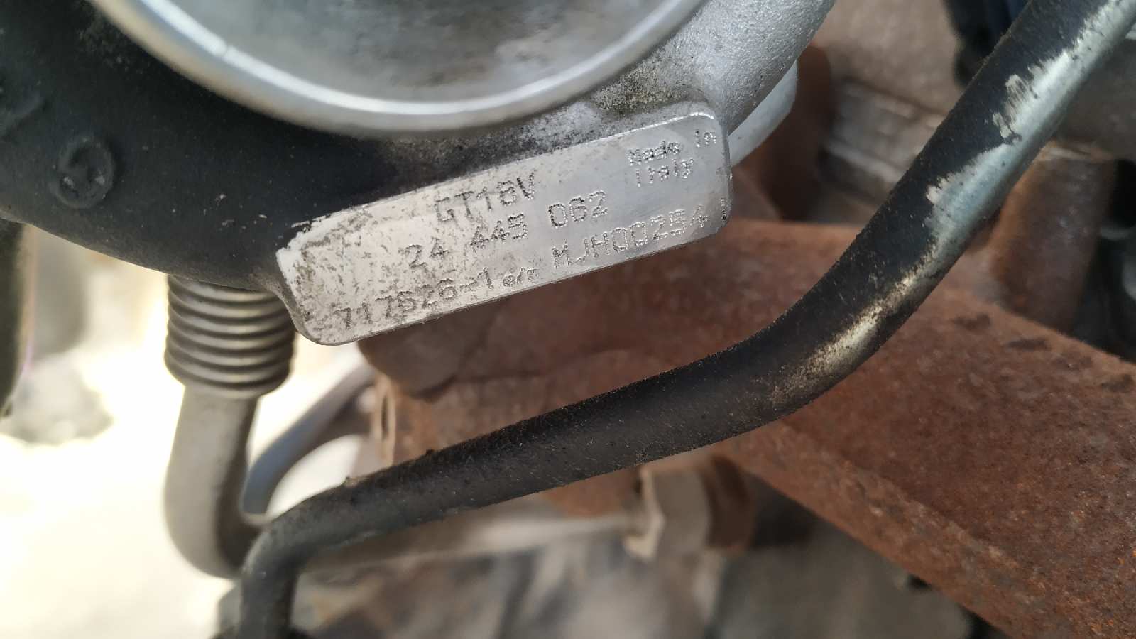 MOTOR SAAB 9-3 BERLINA - vista 8