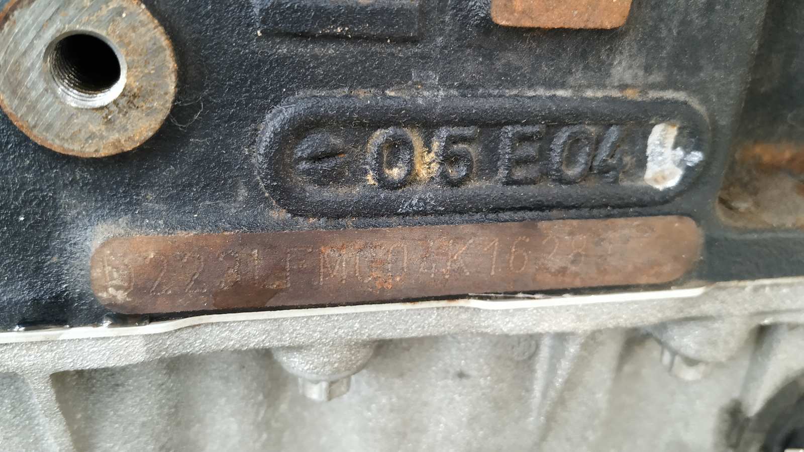 MOTOR SAAB 9-3 BERLINA - vista 7