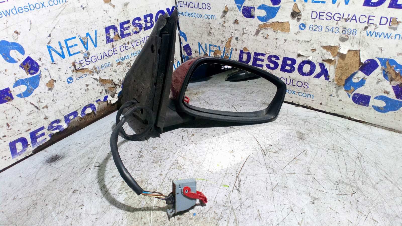 RETROVISOR DERECHO FIAT STILO (192)