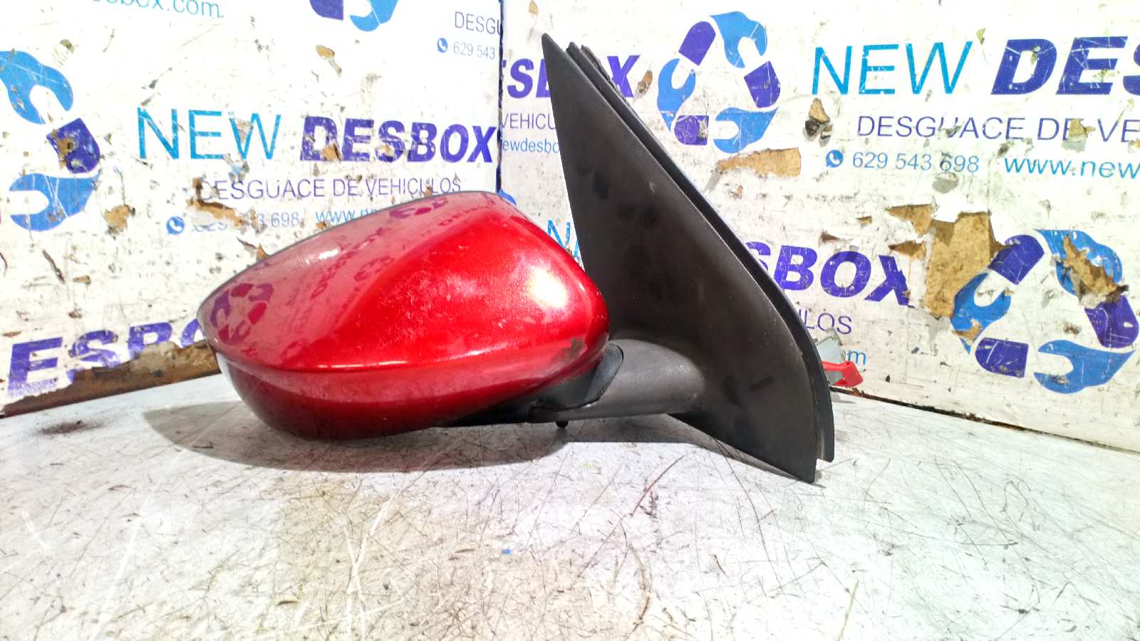 RETROVISOR DERECHO FIAT STILO (192) - vista 4