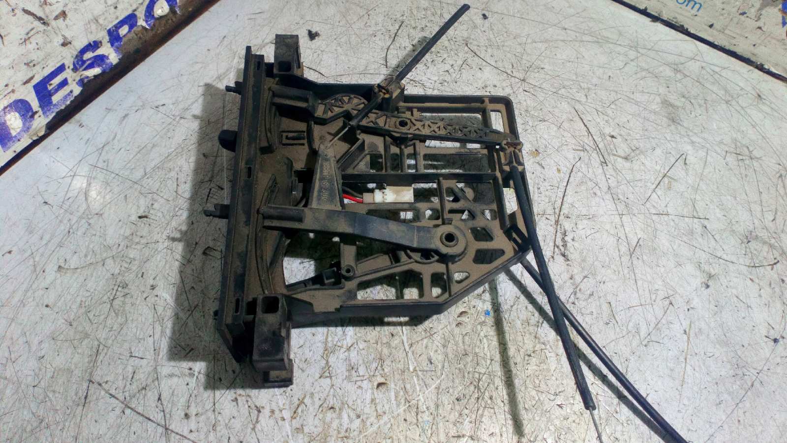 MANDO CALEFACCION / AIRE ACONDICIONADO NISSAN SERENA (C23M) - vista 5