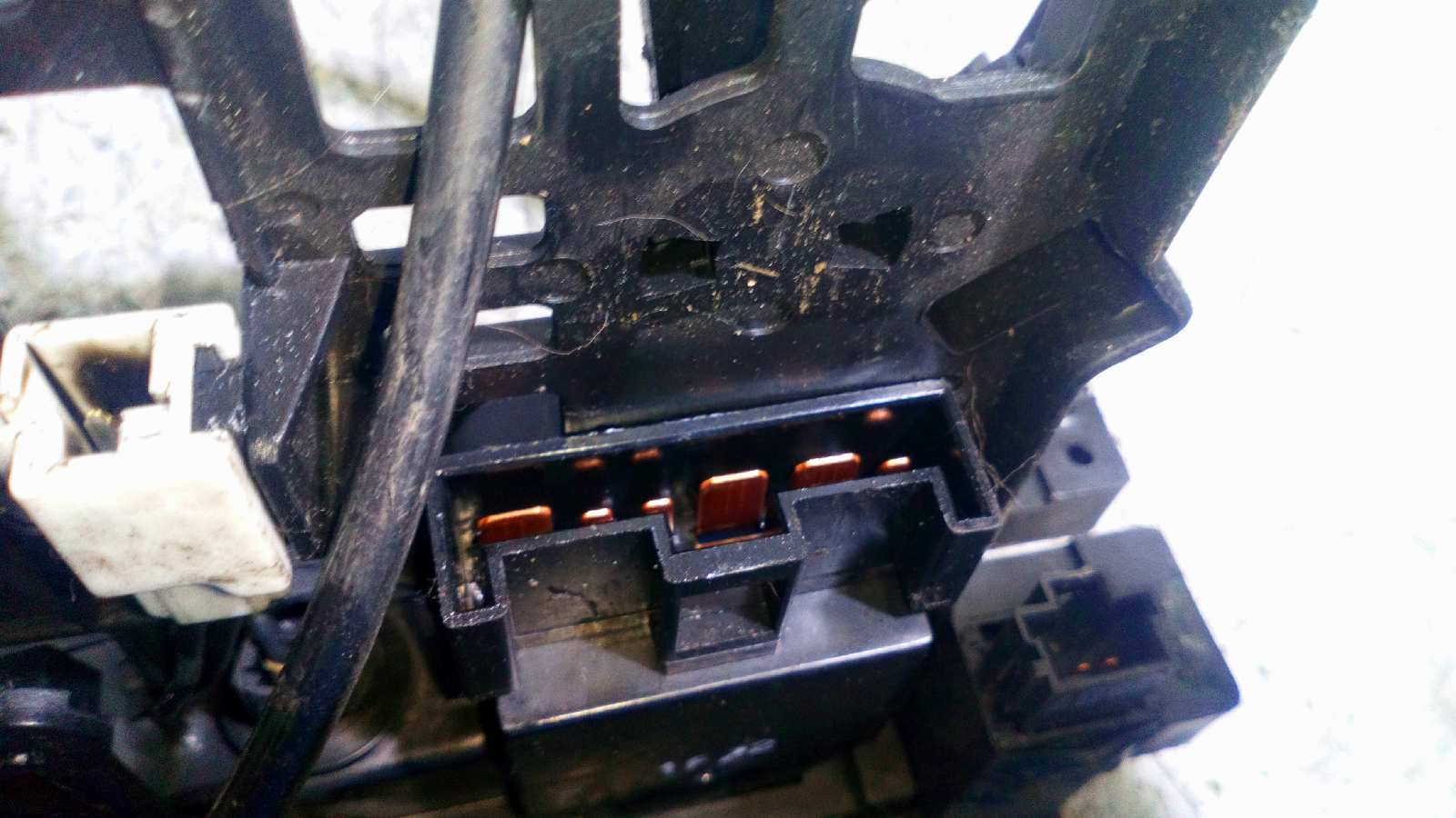 MANDO CALEFACCION / AIRE ACONDICIONADO NISSAN CABSTAR YD25 - vista 3