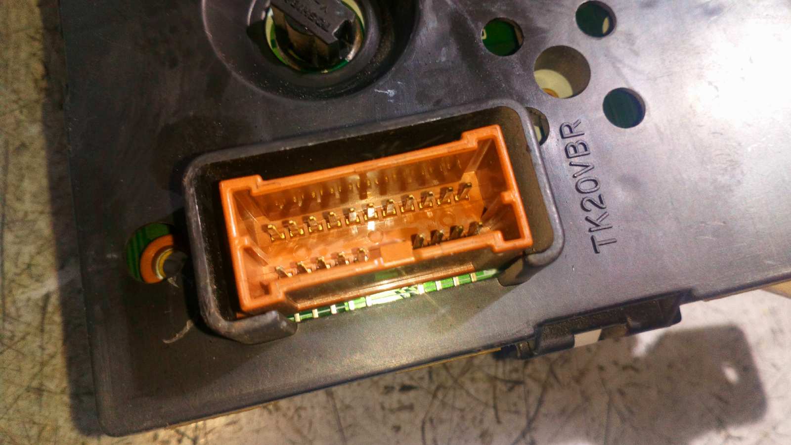 CUADRO INSTRUMENTOS NISSAN ALMERA TINO (V10M) - vista 5