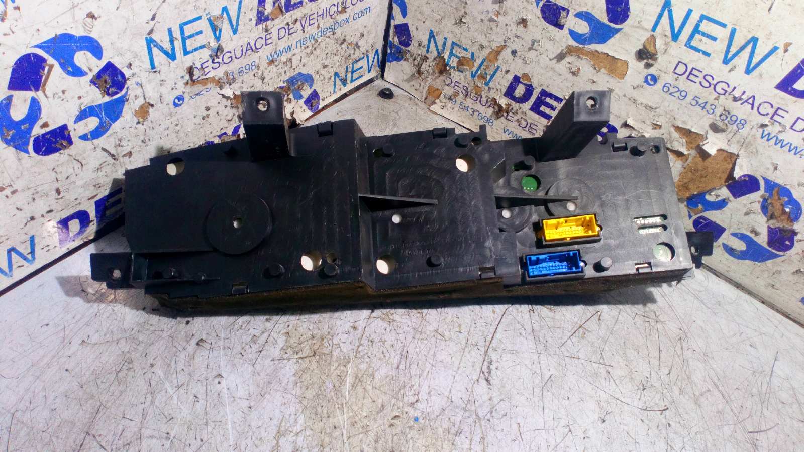 CUADRO INSTRUMENTOS NISSAN PRIMERA BERLINA (P12) - vista 4