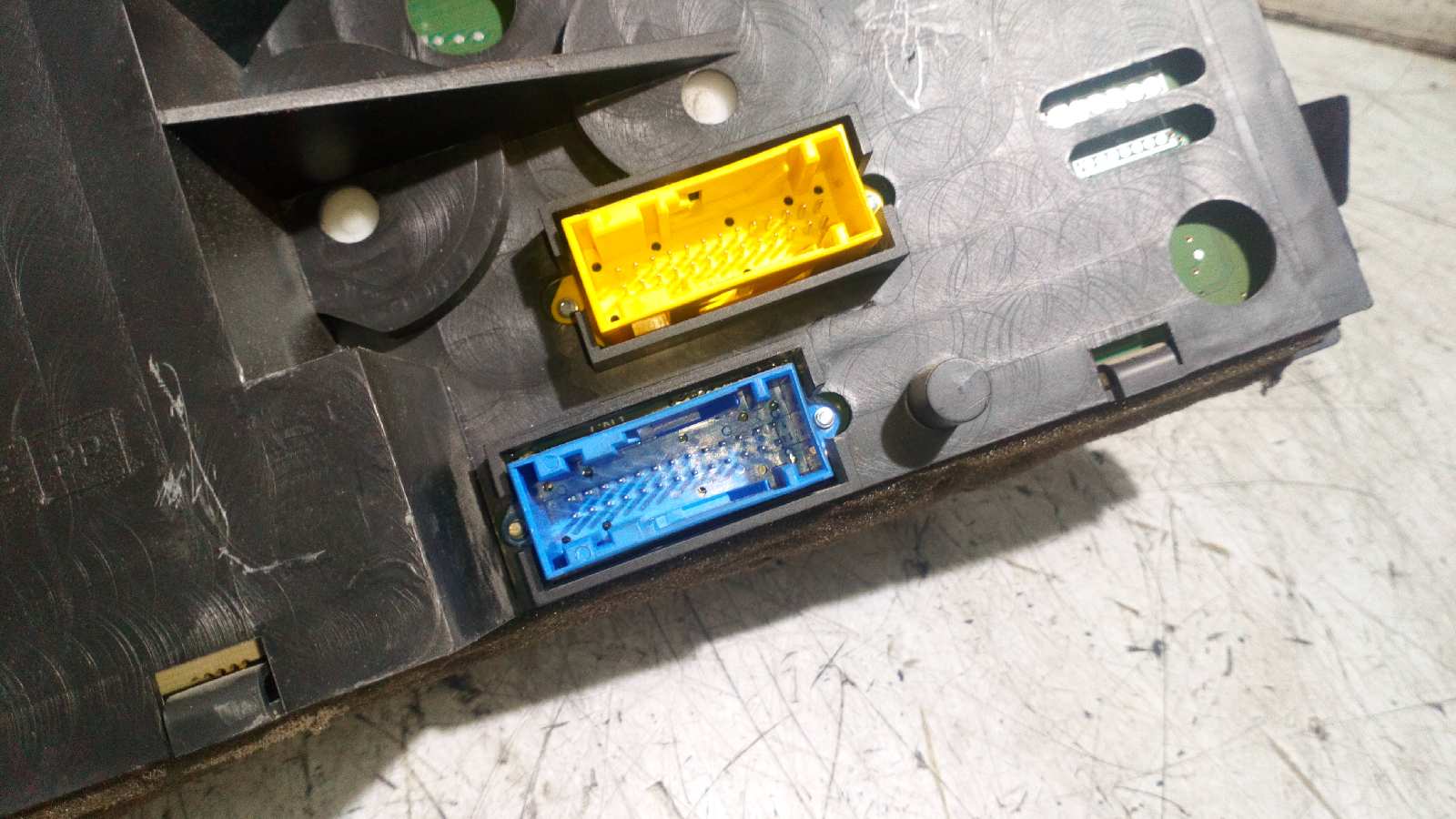 CUADRO INSTRUMENTOS NISSAN PRIMERA BERLINA (P12) - vista 3