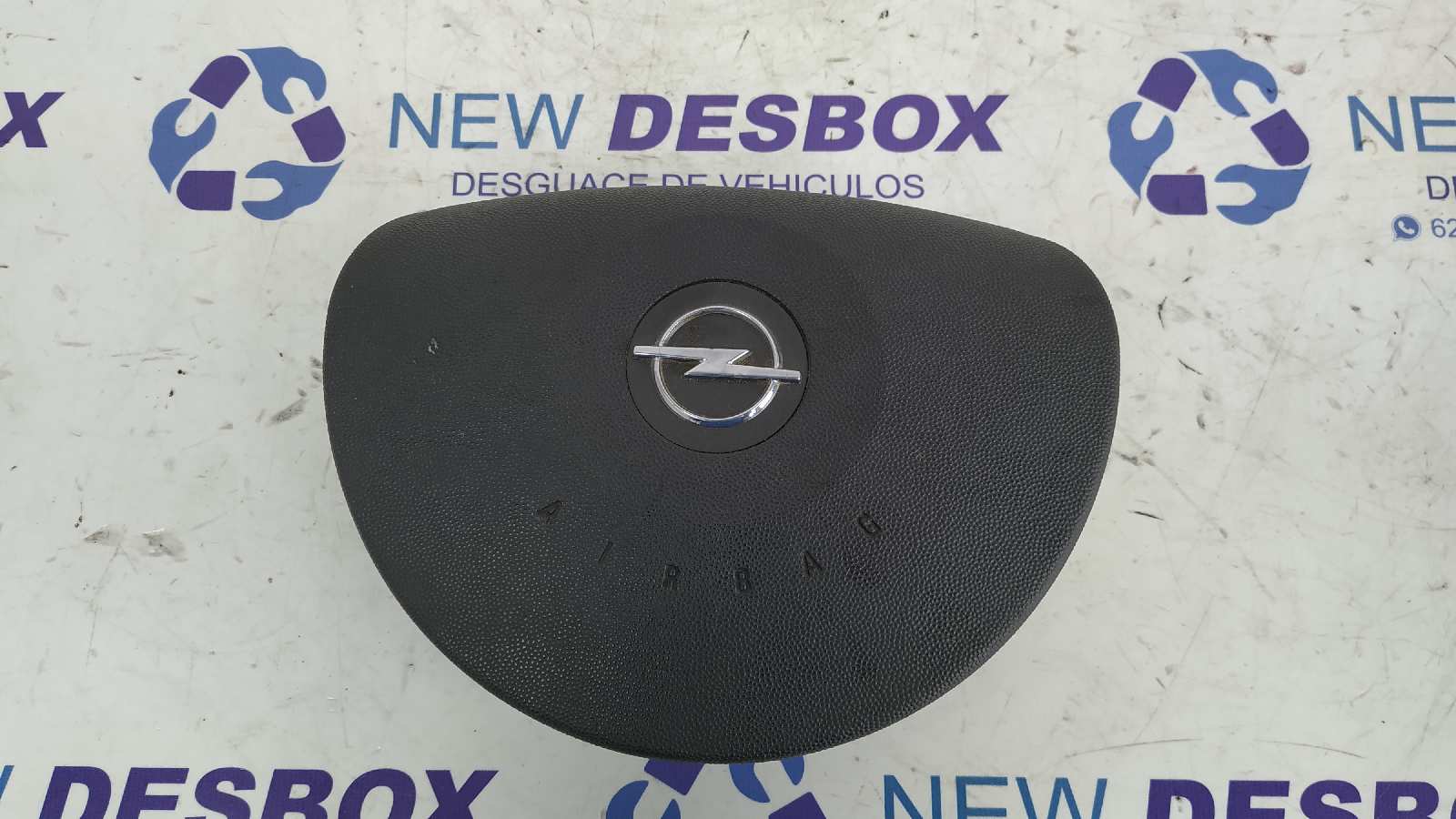 AIRBAG DELANTERO IZQUIERDO OPEL COMBO (CORSA C)