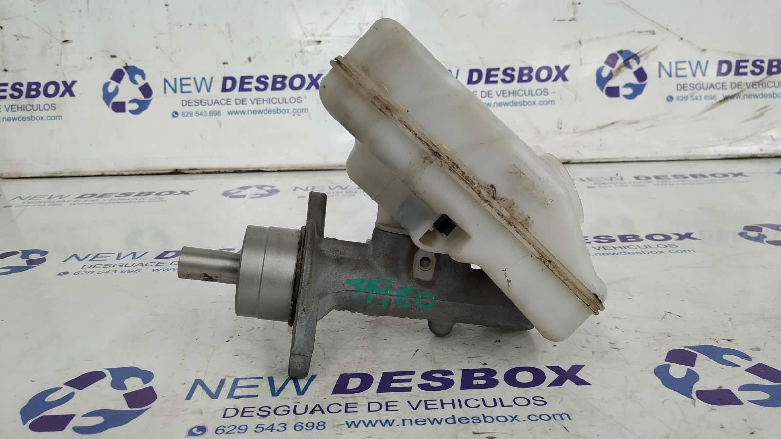 BOMBA FRENO OPEL COMBO (CORSA C)