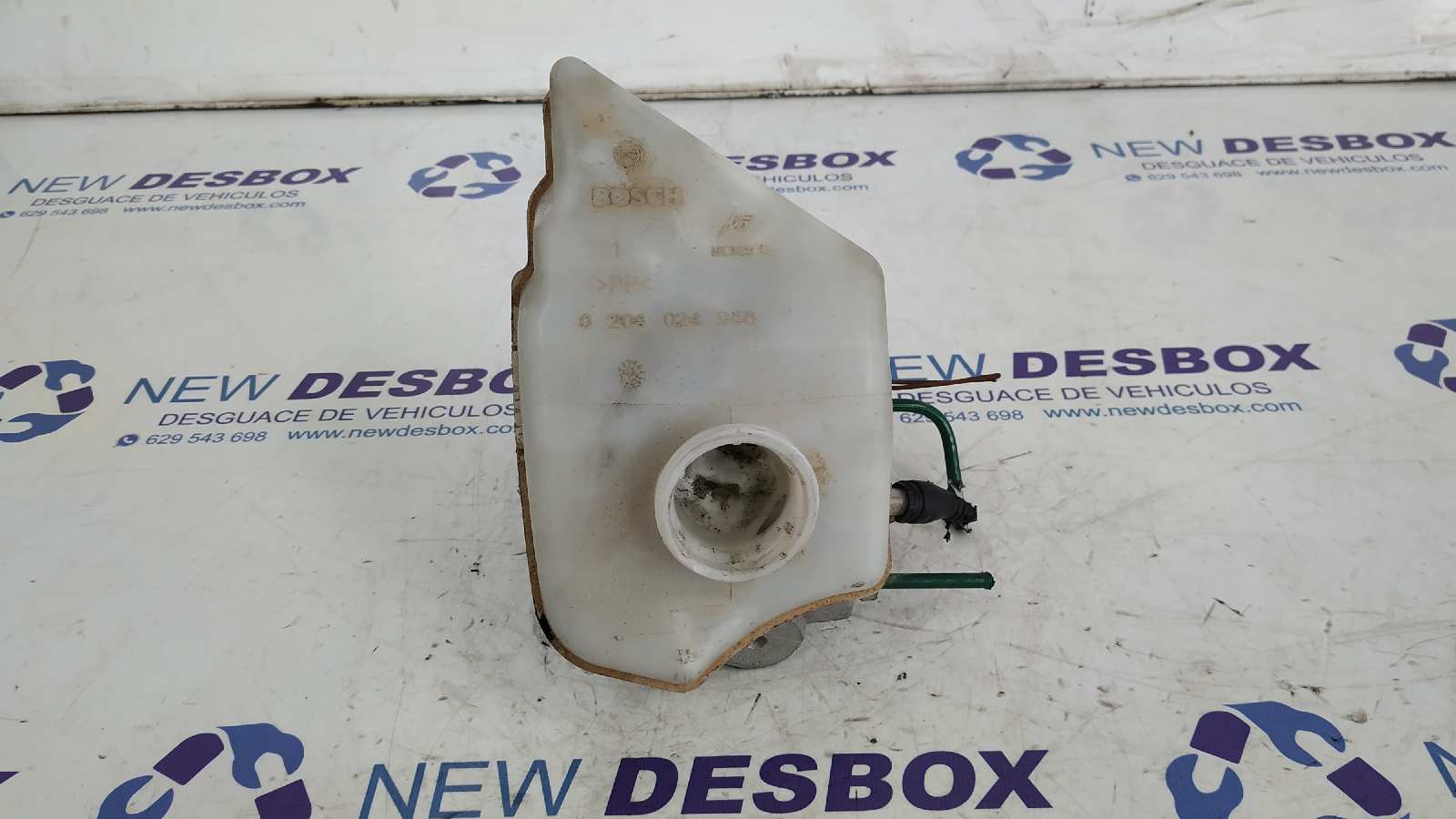 BOMBA FRENO OPEL COMBO (CORSA C) - vista 6