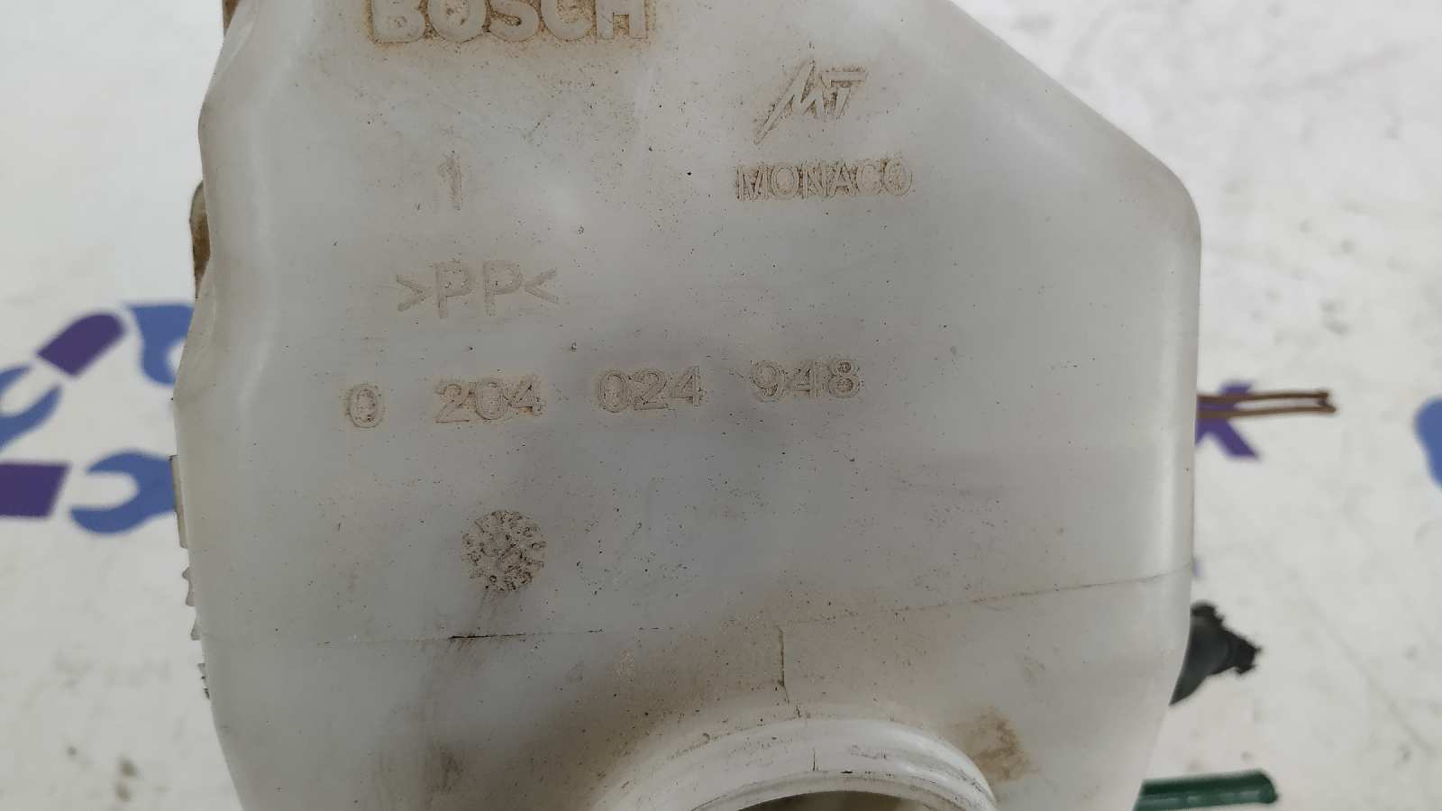 BOMBA FRENO OPEL COMBO (CORSA C) - vista 4