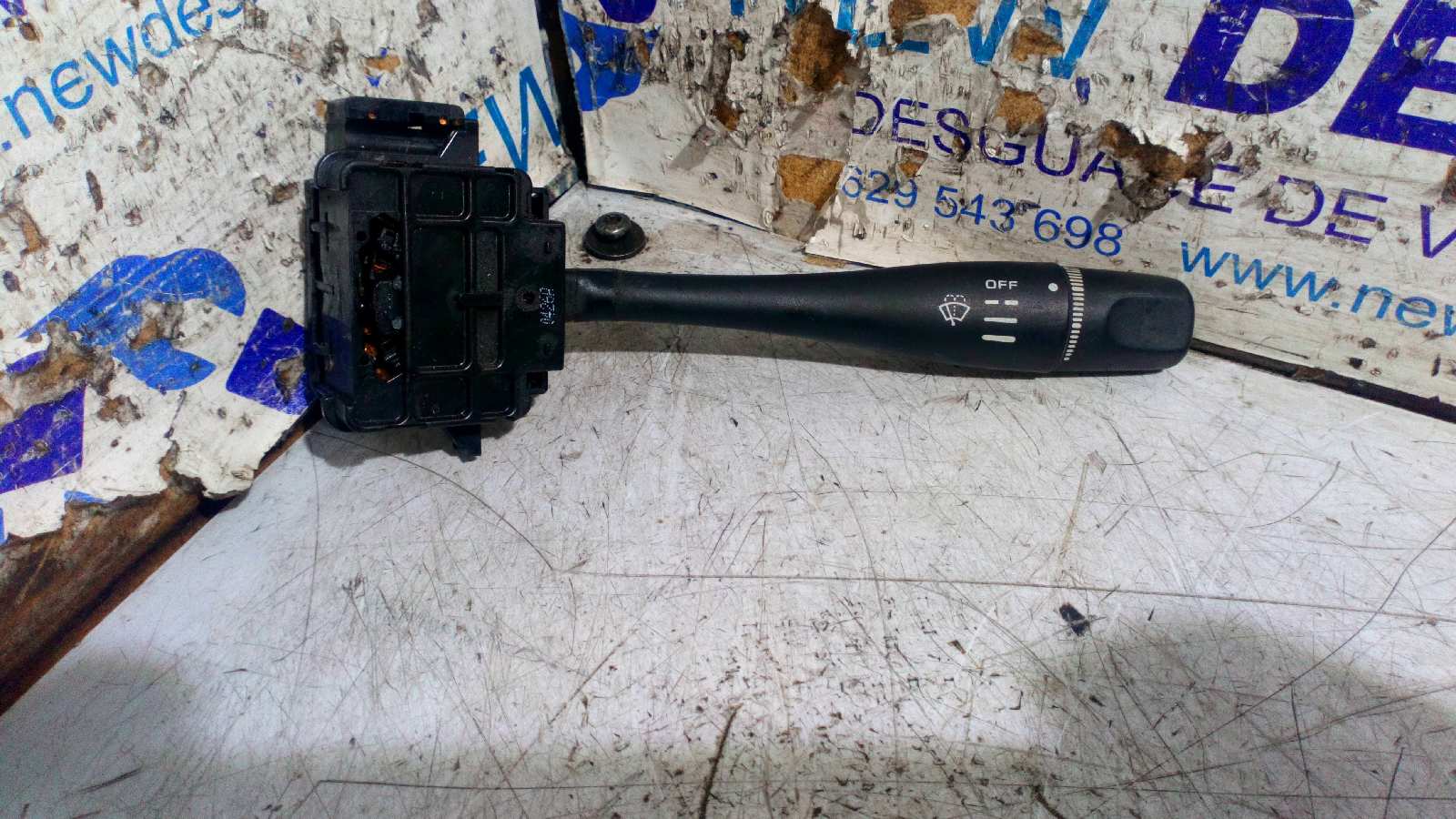 MANDO LIMPIA NISSAN ALMERA (N16/E)