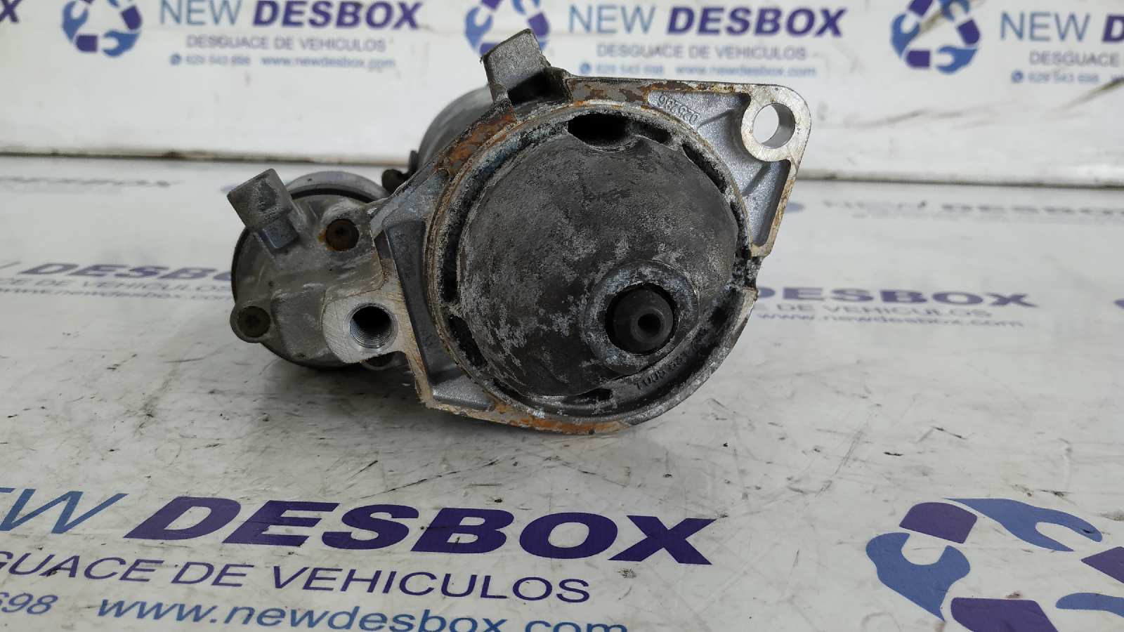 MOTOR ARRANQUE SAAB 9-3 BERLINA - vista 4