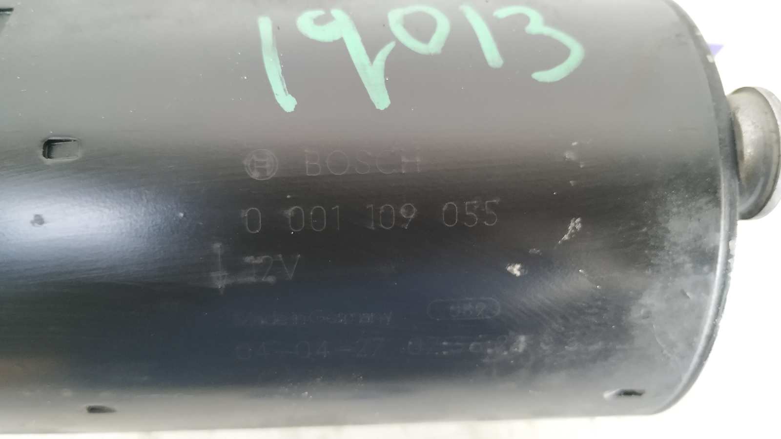 MOTOR ARRANQUE SAAB 9-3 BERLINA - vista 2