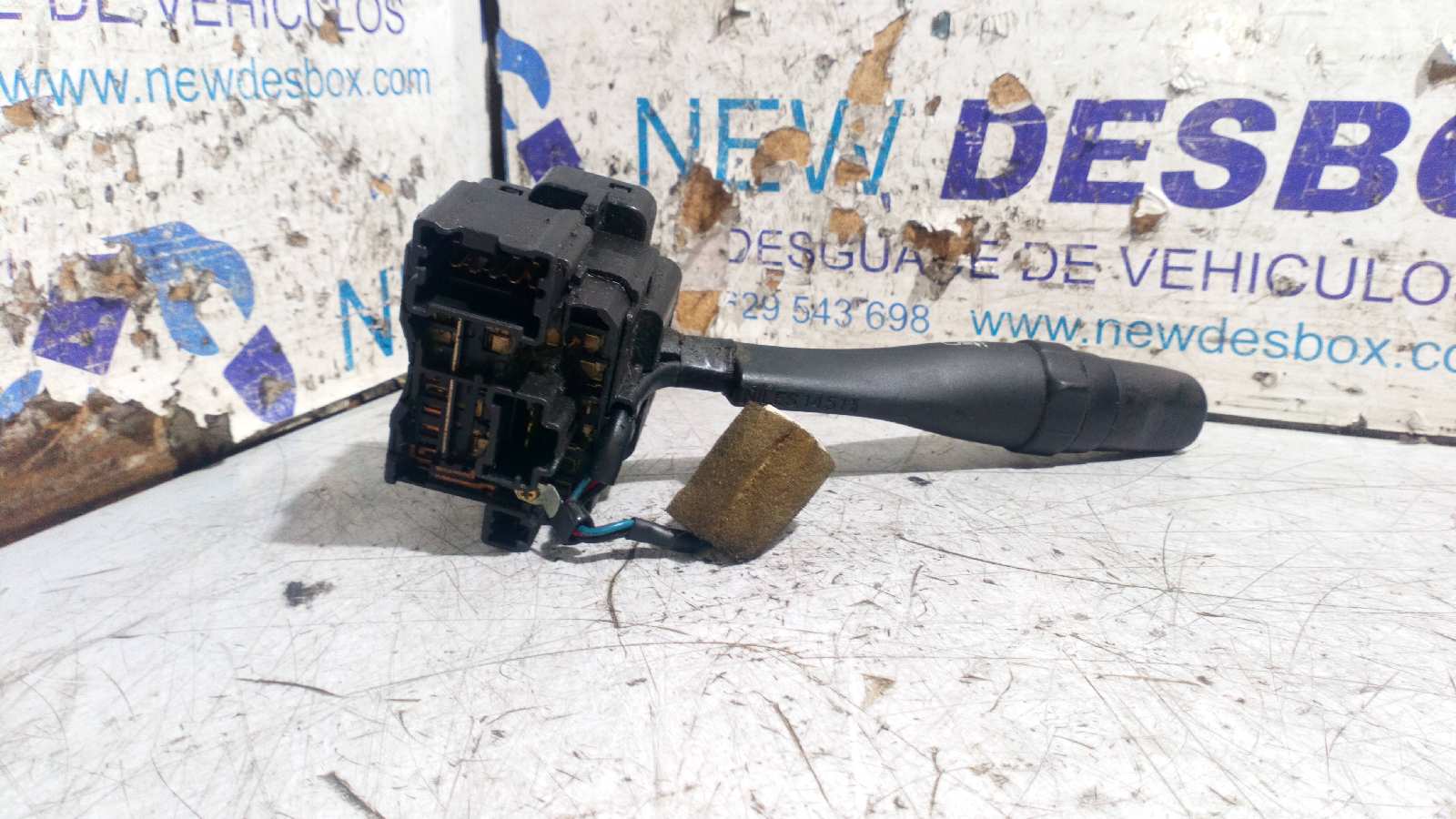 MANDO LUCES NISSAN ALMERA (N16/E) - vista 7