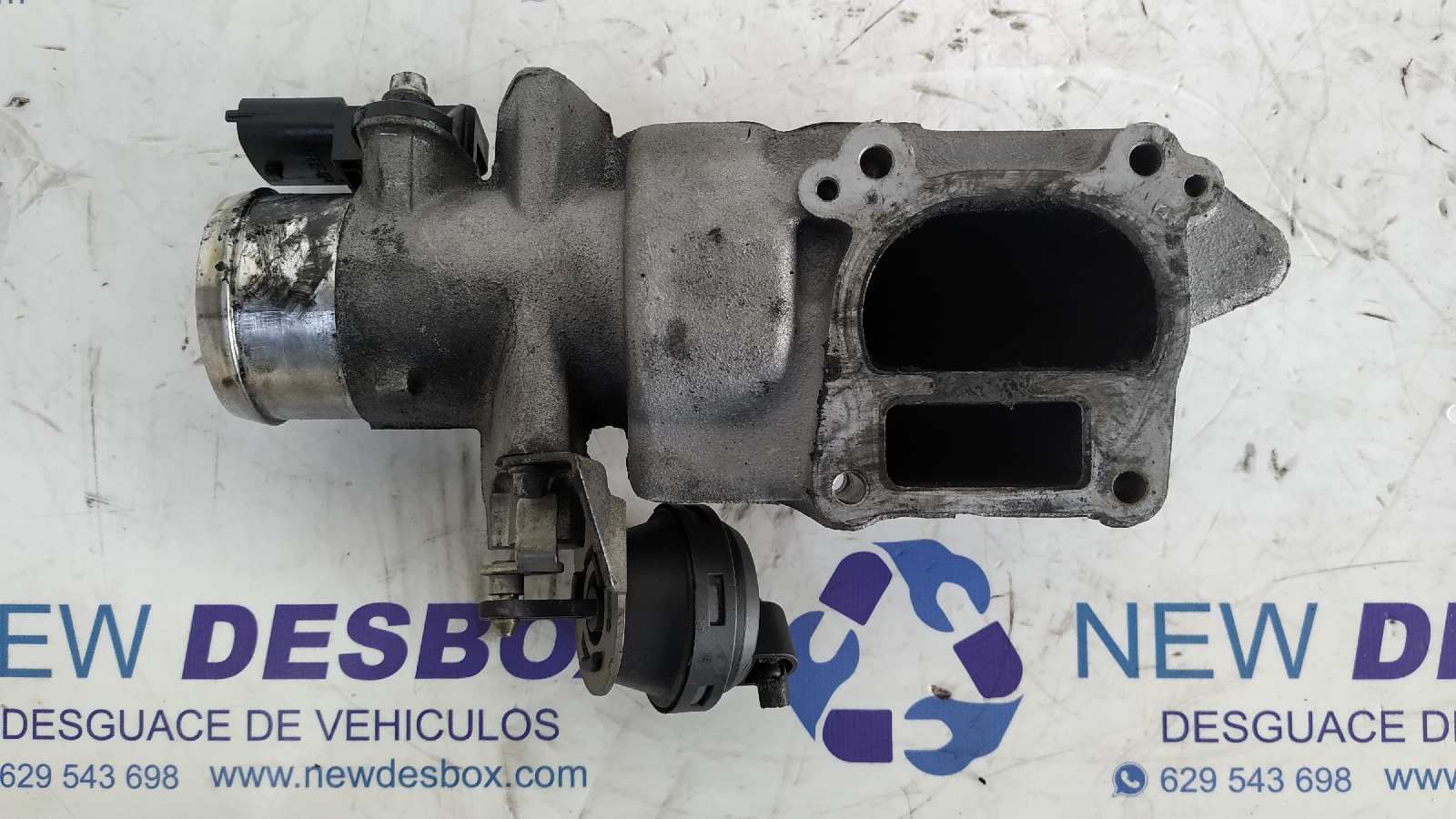 CAJA MARIPOSA SAAB 9-3 BERLINA - vista 5