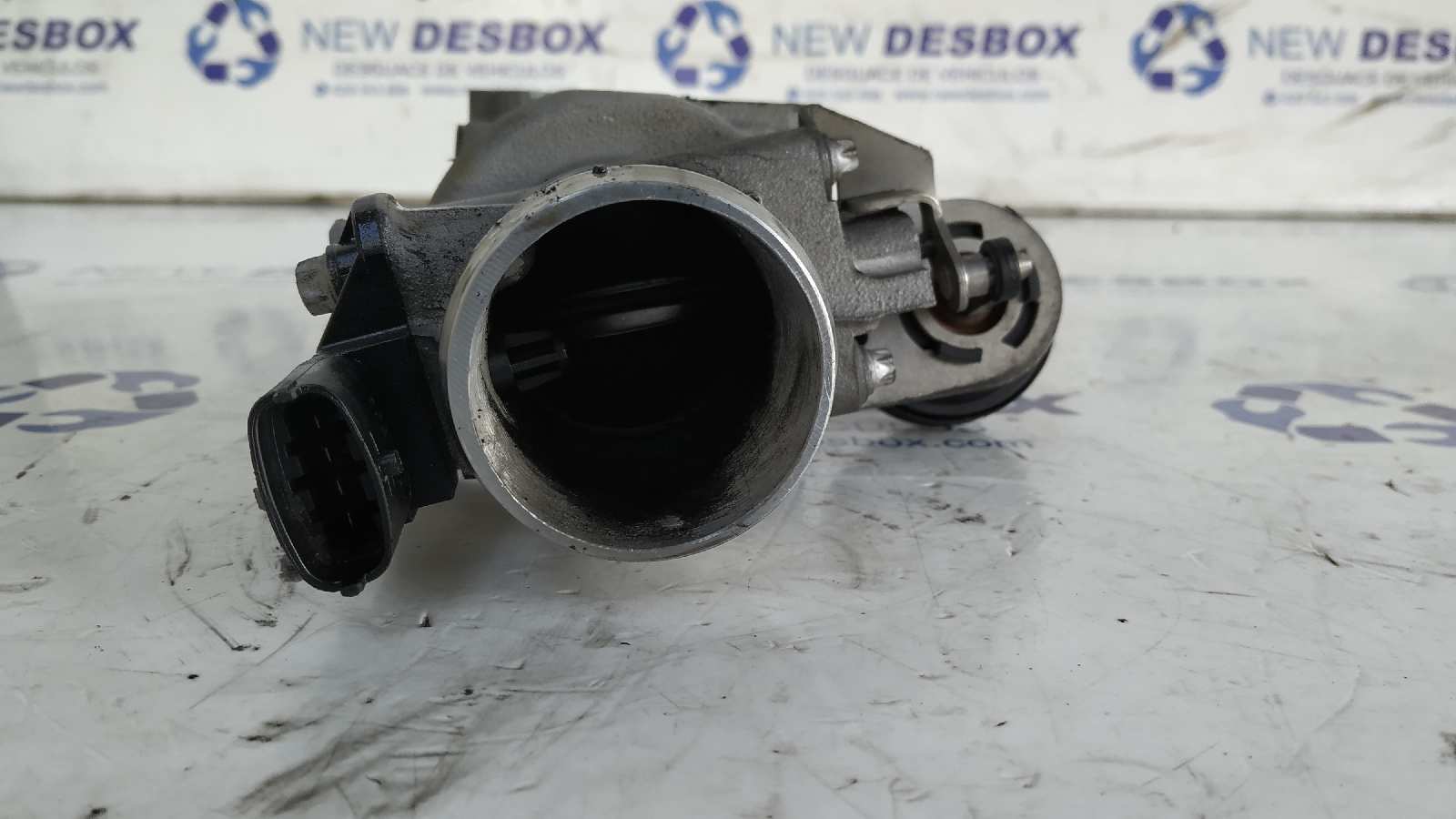 CAJA MARIPOSA SAAB 9-3 BERLINA - vista 2