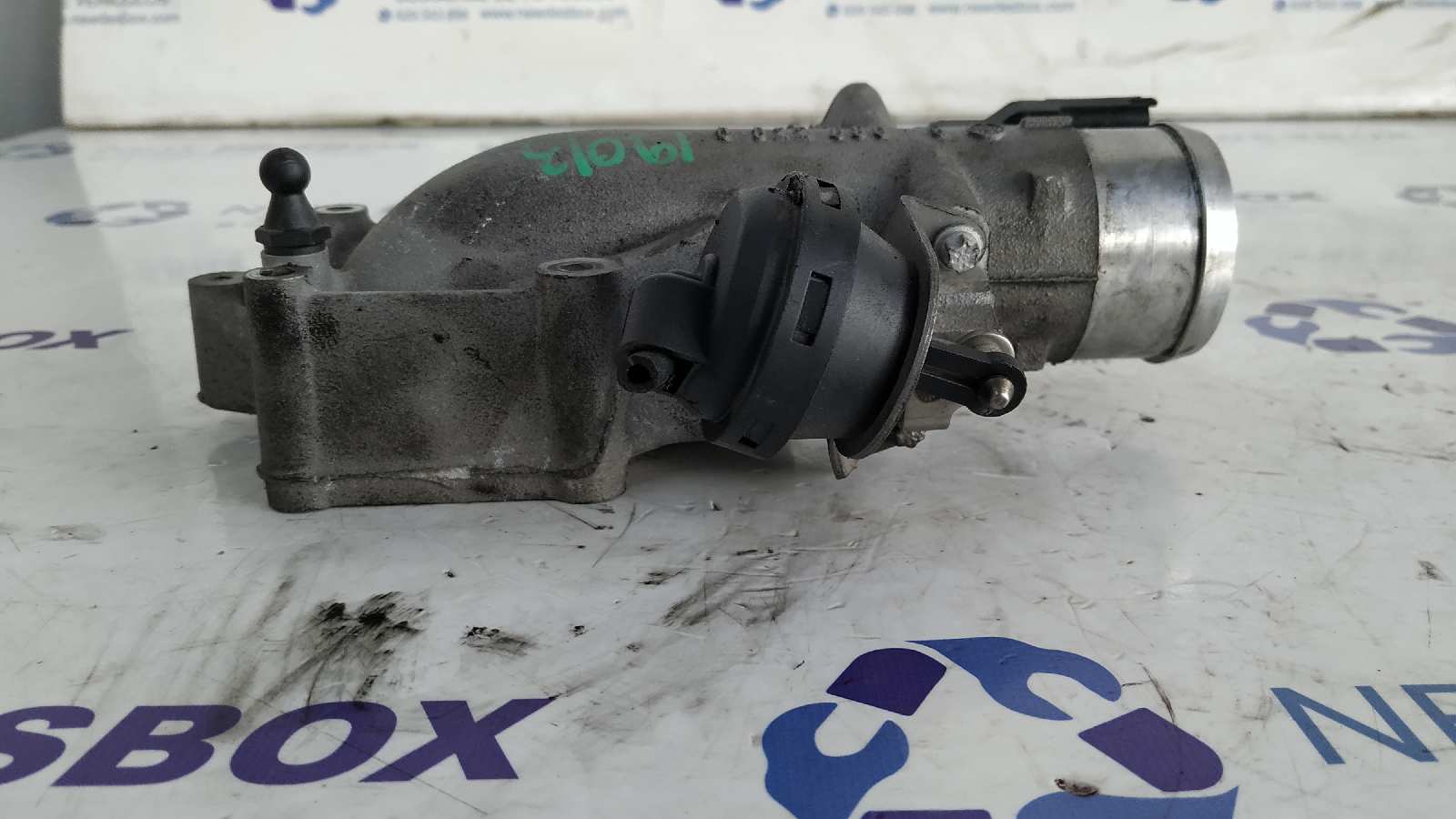 CAJA MARIPOSA SAAB 9-3 BERLINA - vista 7