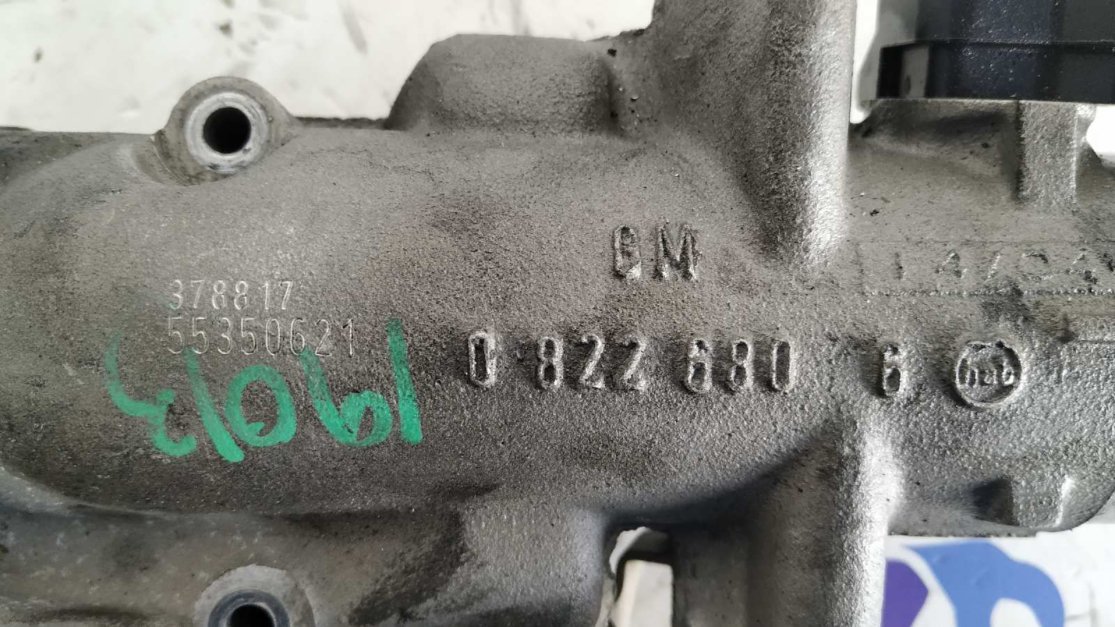 CAJA MARIPOSA SAAB 9-3 BERLINA - vista 6