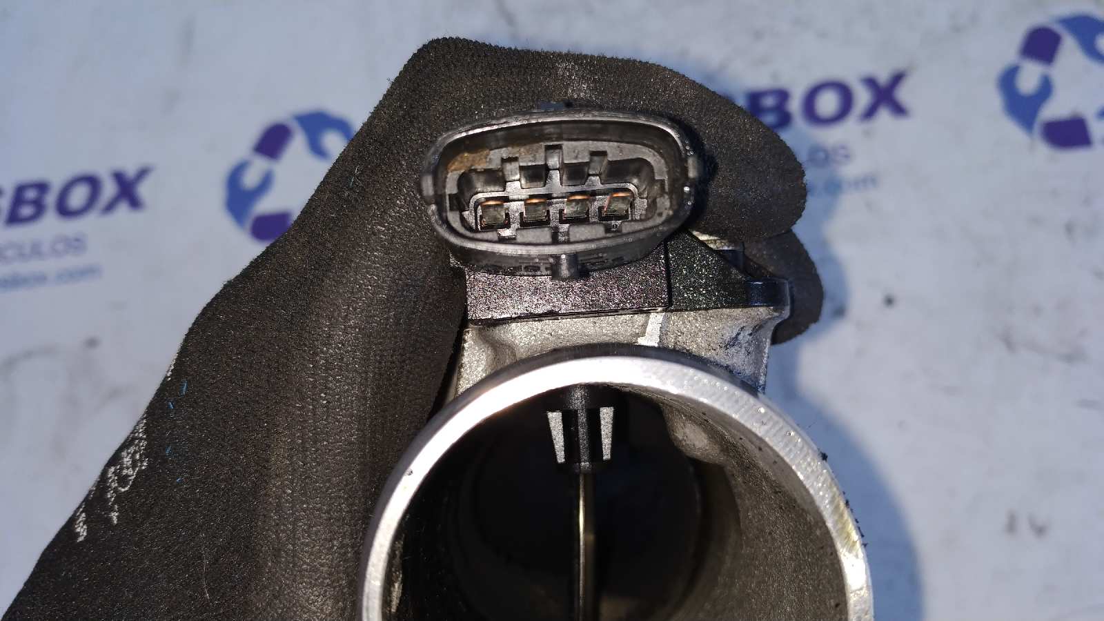 CAJA MARIPOSA SAAB 9-3 BERLINA - vista 3