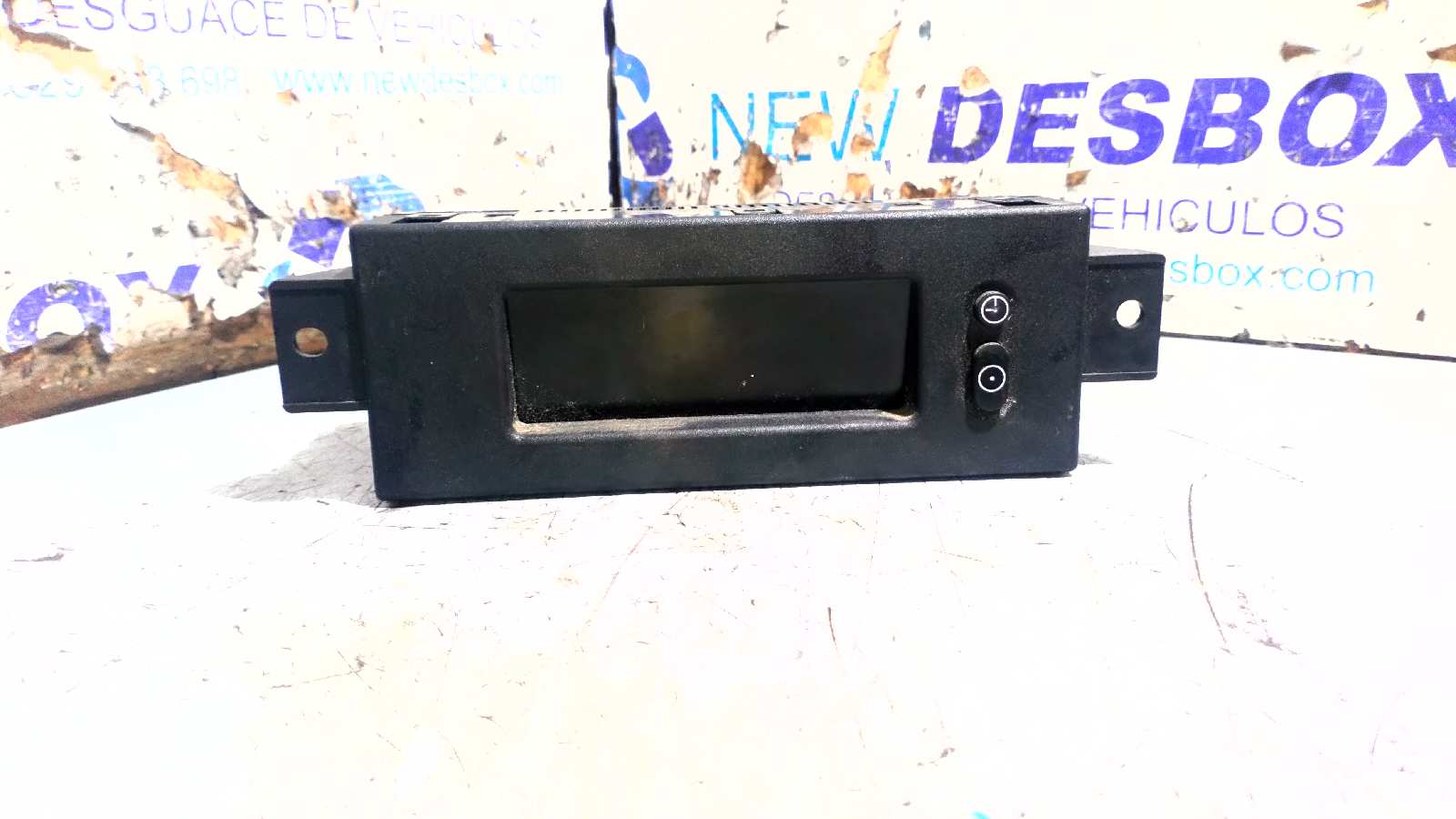 PANTALLA MULTIFUNCION OPEL CORSA D