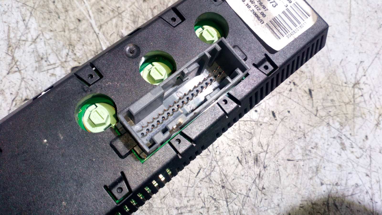 PANTALLA MULTIFUNCION OPEL CORSA D - vista 2