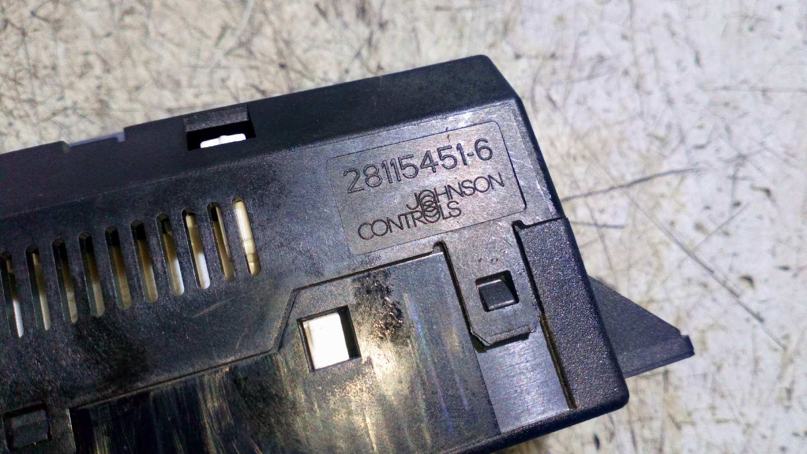 PANTALLA MULTIFUNCION OPEL CORSA D - vista 3