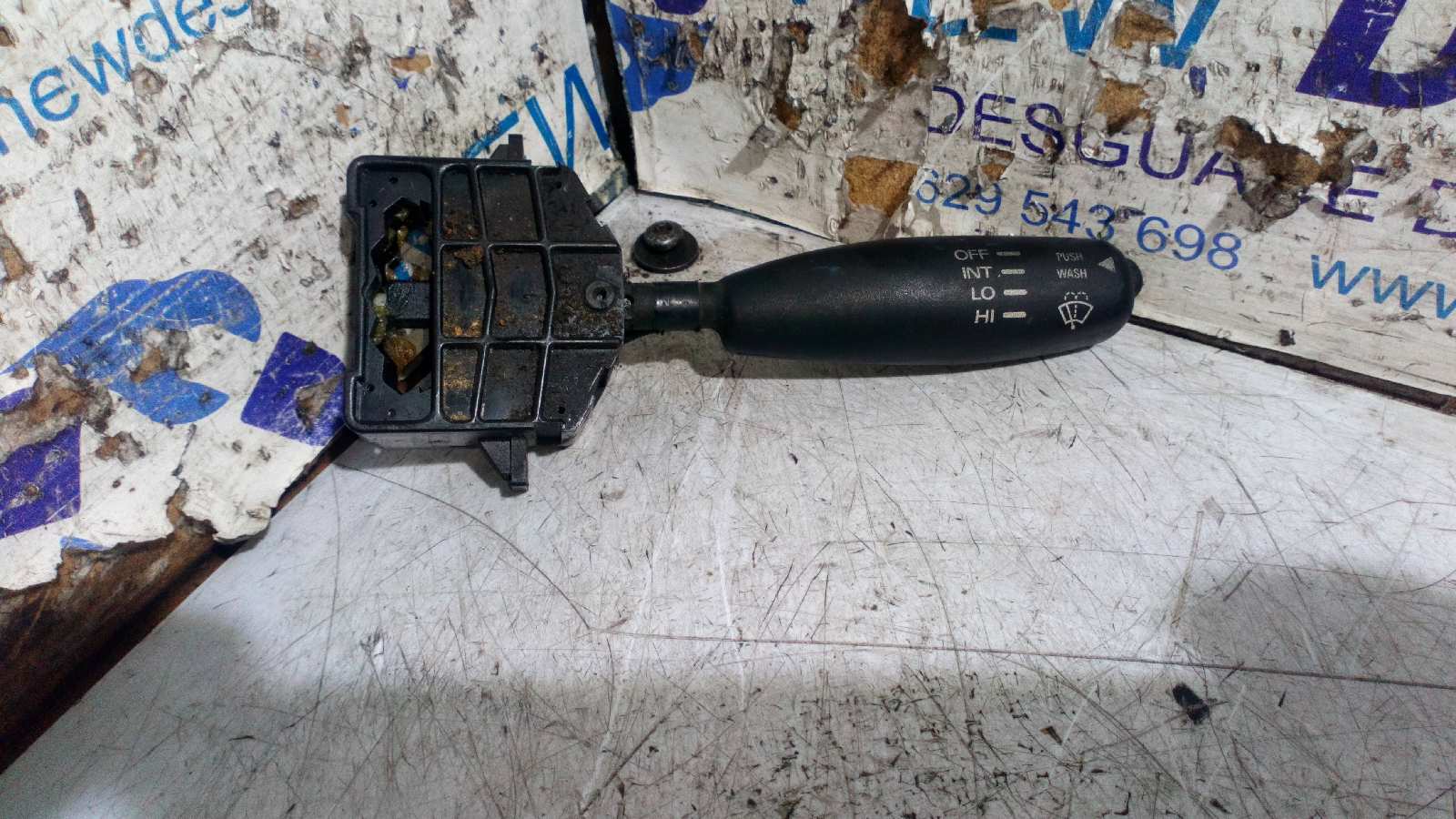 MANDO LIMPIA NISSAN CABSTAR