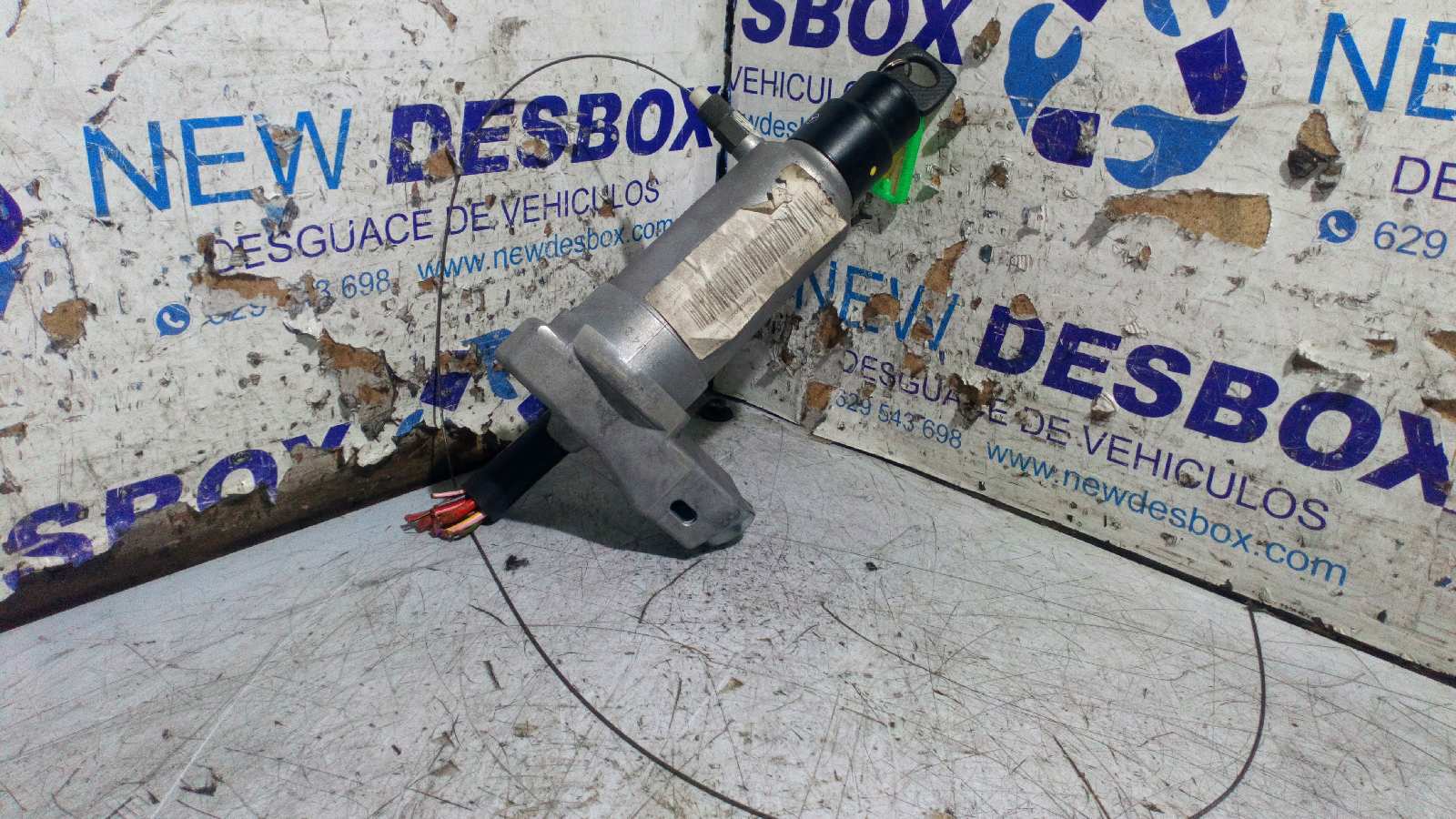 CONMUTADOR DE ARRANQUE MERCEDES CLASE S (W220)